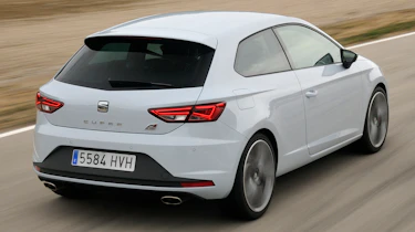 SEAT Leon Cupra 280
