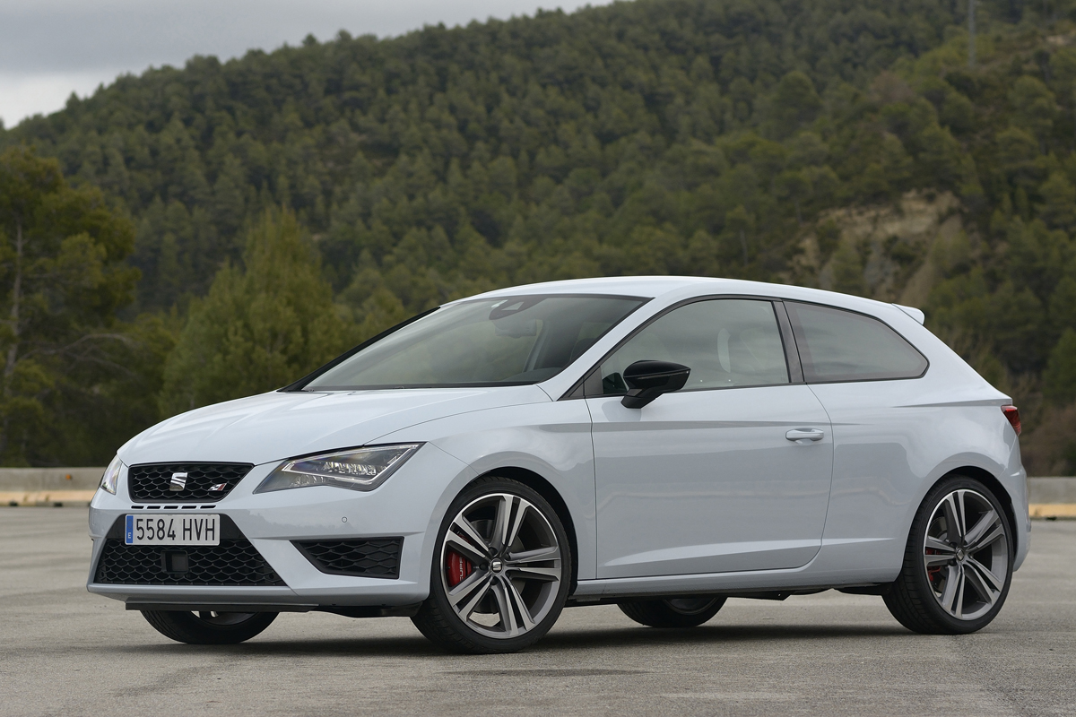 SEAT Leon Cupra 280