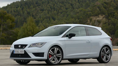 SEAT Leon Cupra 280