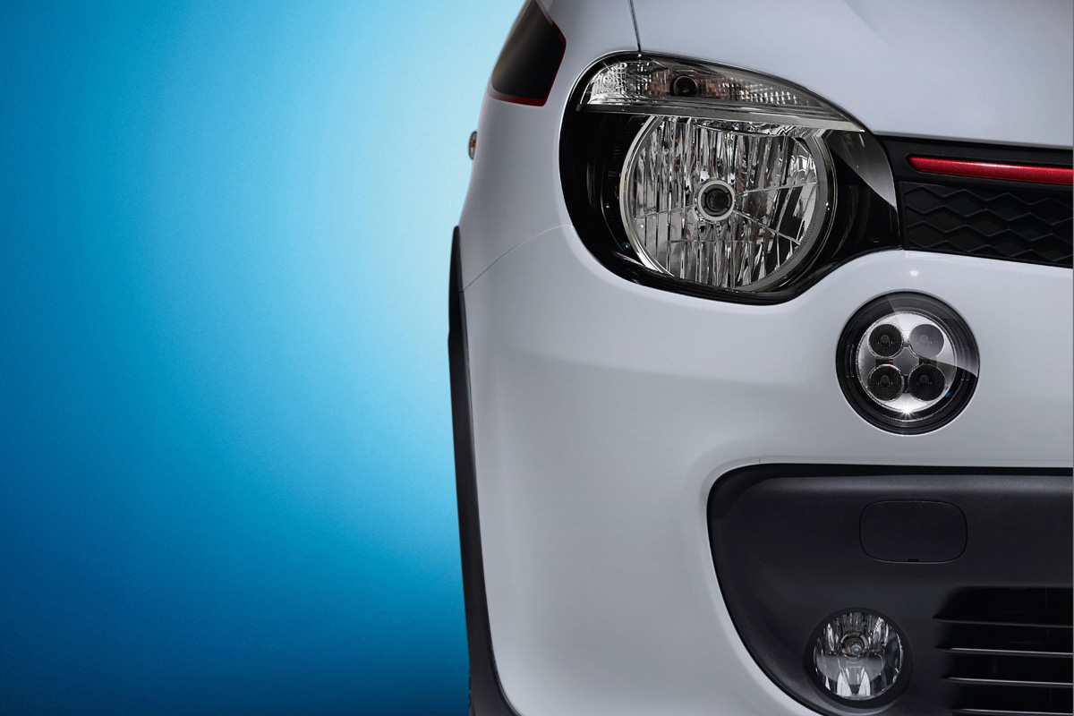 New Renault Twingo revealed
