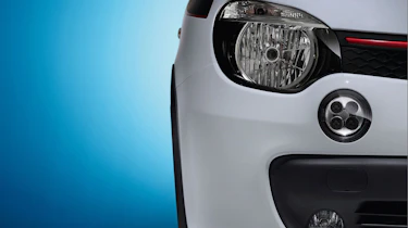 New Renault Twingo revealed