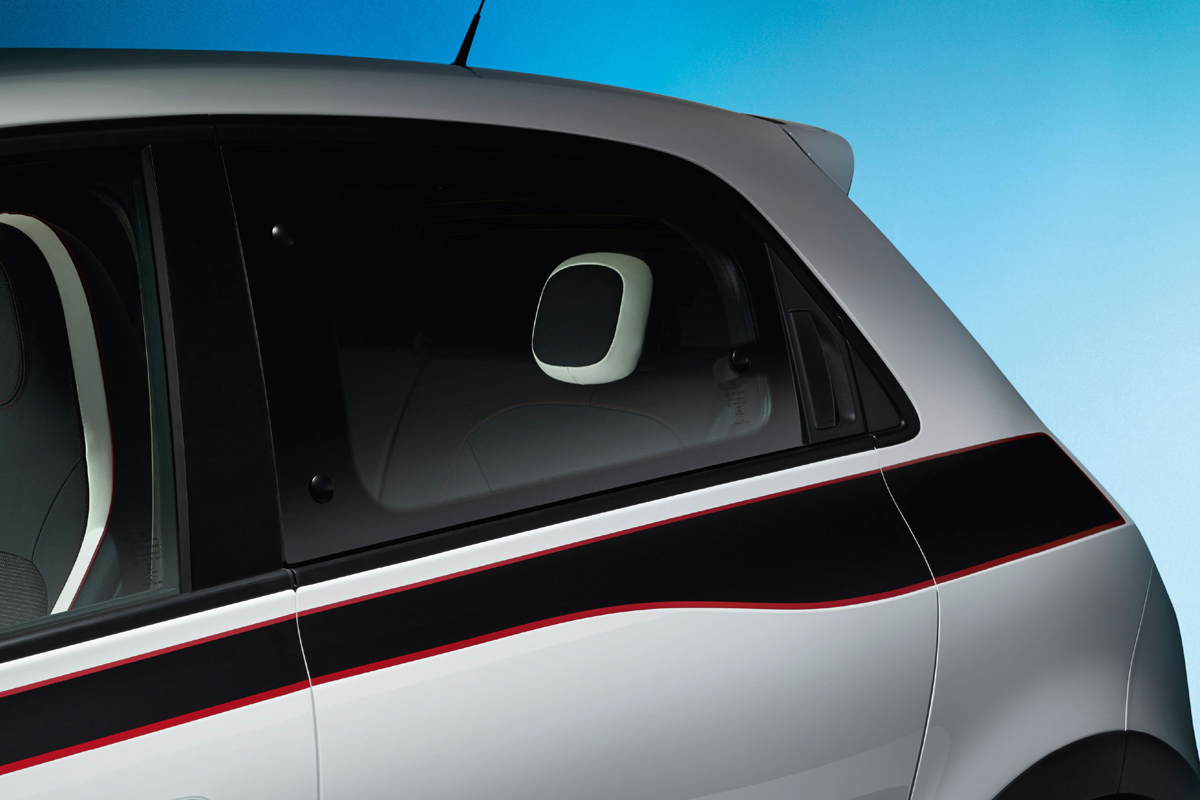 New Renault Twingo revealed