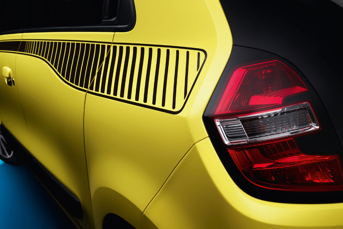 New Renault Twingo revealed