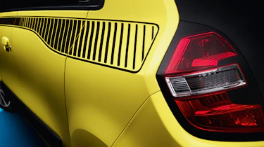 New Renault Twingo revealed