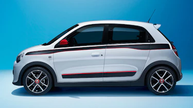 New Renault Twingo revealed
