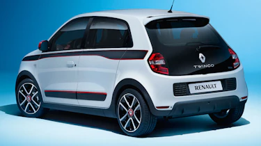 New Renault Twingo revealed