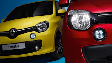 New Renault Twingo revealed