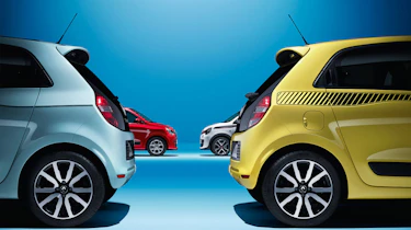 New Renault Twingo revealed