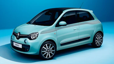 New Renault Twingo revealed