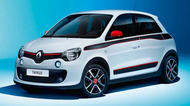New Renault Twingo revealed