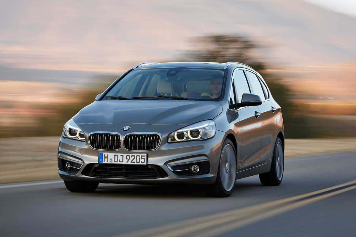 BMW 2-Series Active Tourer