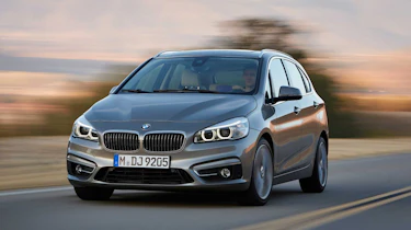 BMW 2-Series Active Tourer