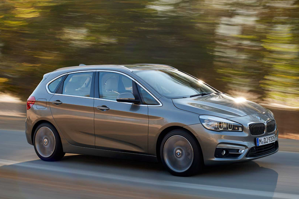BMW 2-Series Active Tourer