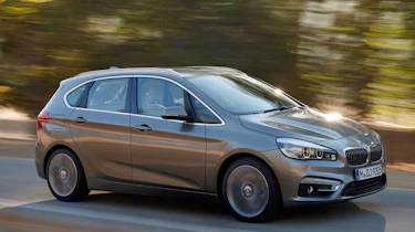 BMW 2-Series Active Tourer