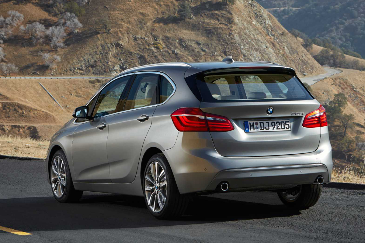 BMW 2-Series Active Tourer