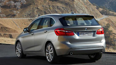 BMW 2-Series Active Tourer
