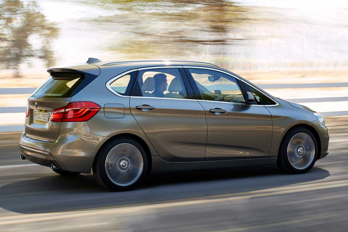 BMW 2-Series Active Tourer