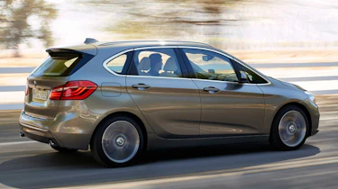 BMW 2-Series Active Tourer