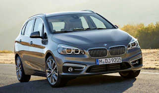 BMW 2-Series Active Tourer