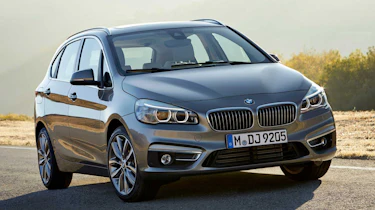 BMW 2-Series Active Tourer