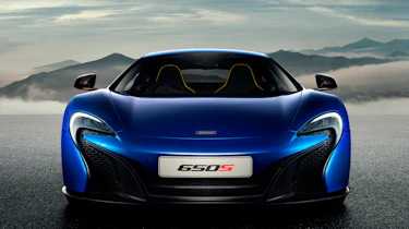 McLaren 650S: full details