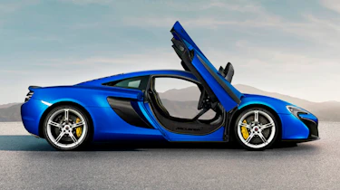 McLaren 650S: full details