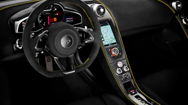 McLaren 650S: full details