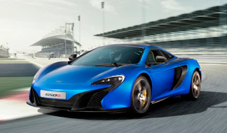 McLaren 650S: full details
