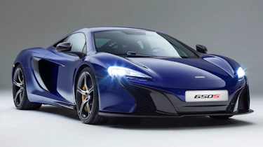 McLaren 650S: full details