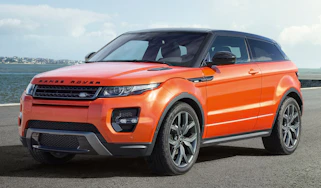 Hot Range Rover Evoque Autobiography Dynamic coming to Geneva
