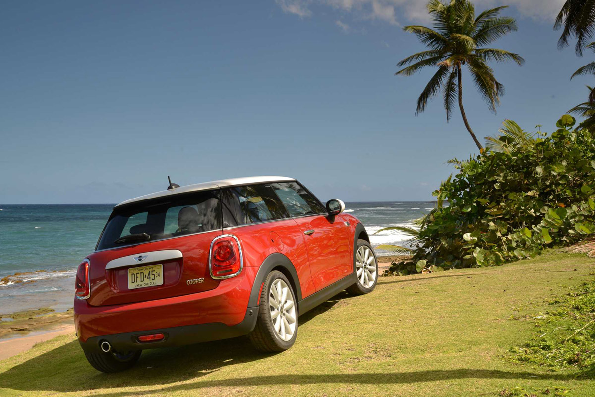 2014 Mini Cooper review