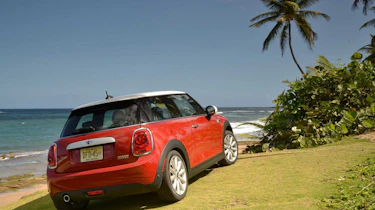 2014 Mini Cooper review