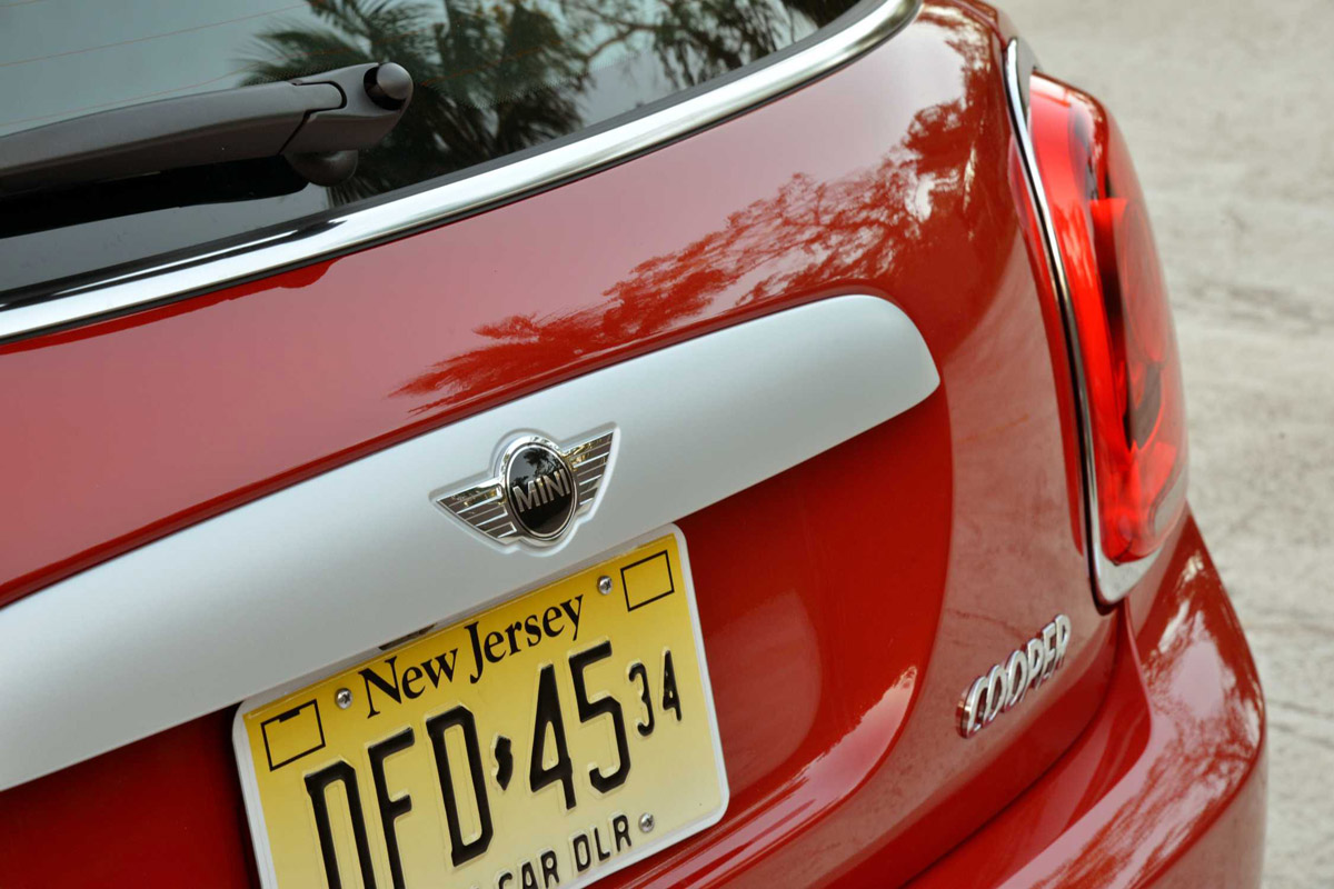 2014 Mini Cooper review