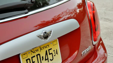 2014 Mini Cooper review