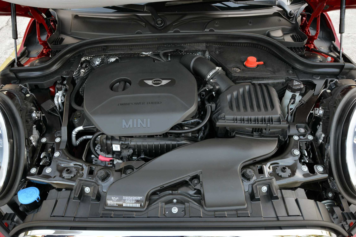 2014 Mini Cooper review