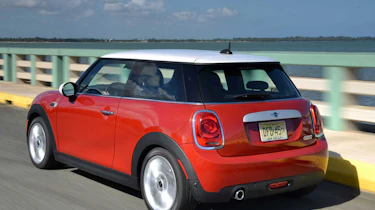2014 Mini Cooper review
