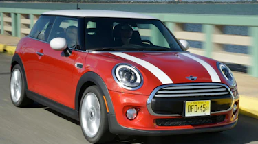 2014 Mini Cooper review