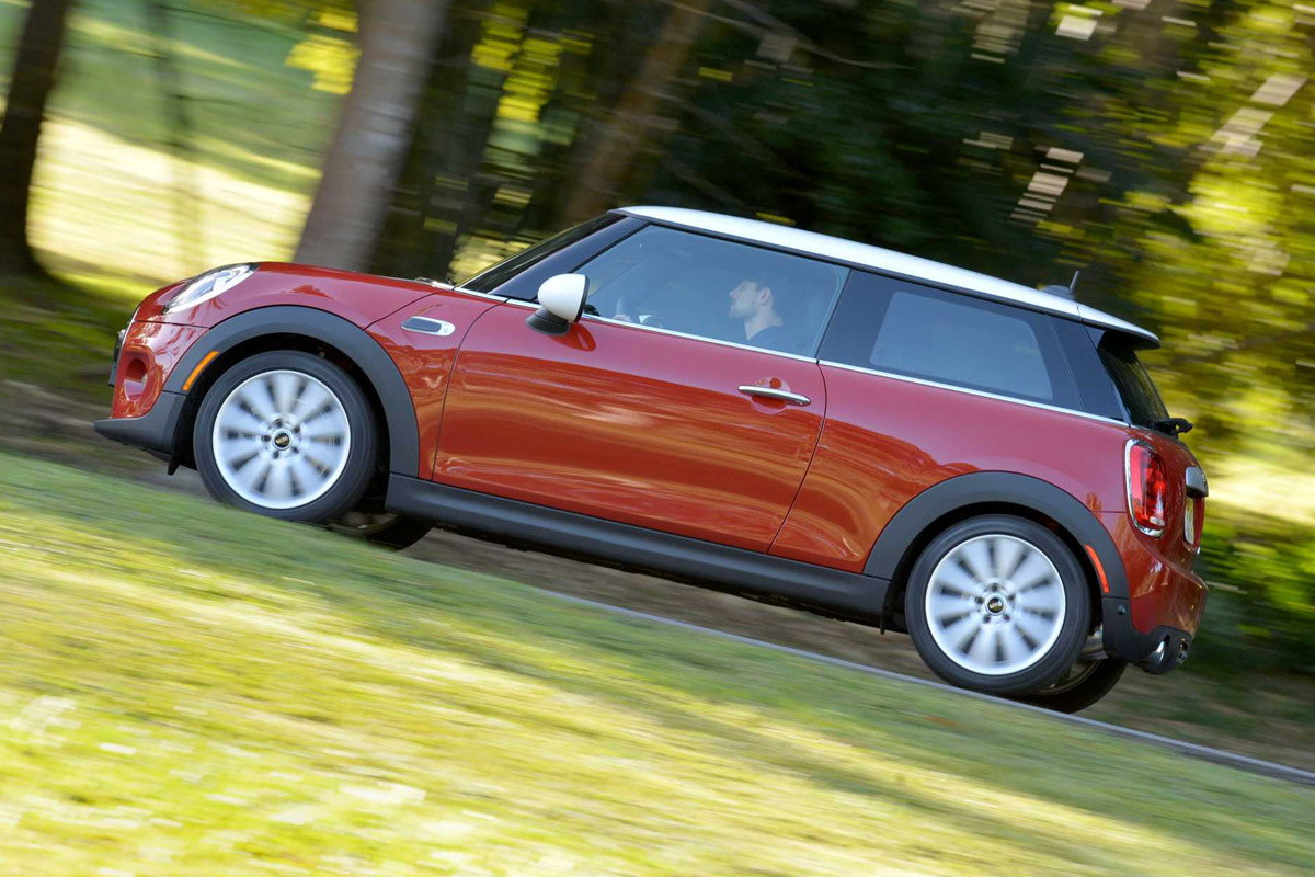 2014 Mini Cooper review