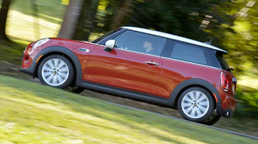 2014 Mini Cooper review