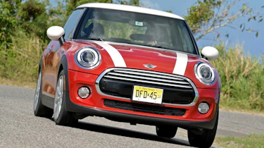 2014 Mini Cooper review