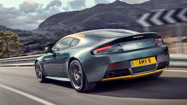 Aston Martin V8 Vantage N430