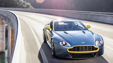 Aston Martin V8 Vantage N430