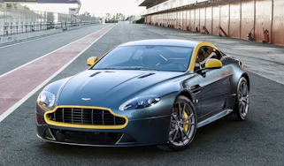 Aston Martin V8 Vantage N430