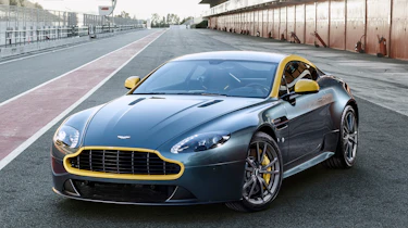 Aston Martin V8 Vantage N430