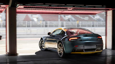 Aston Martin V8 Vantage N430