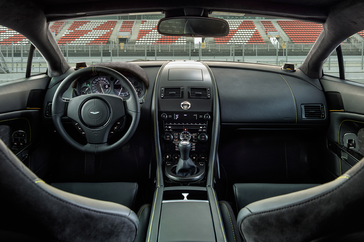 Aston Martin V8 Vantage N430