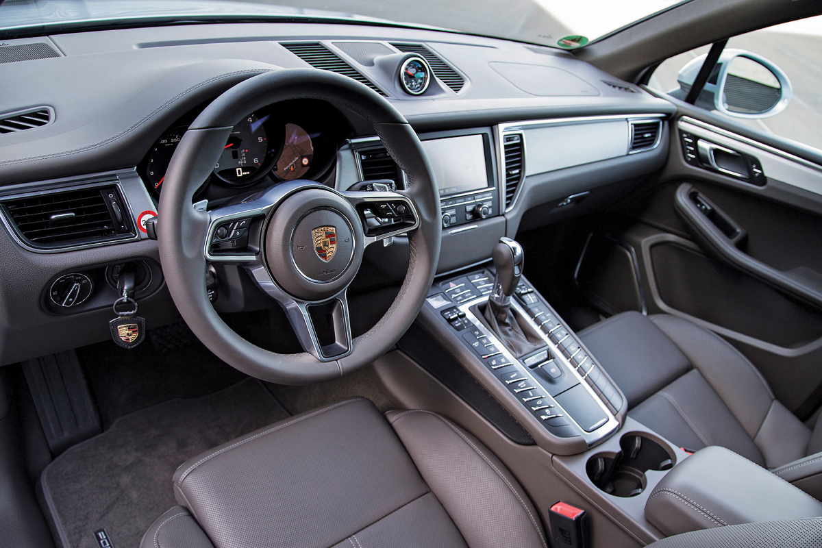 Porsche Macan review