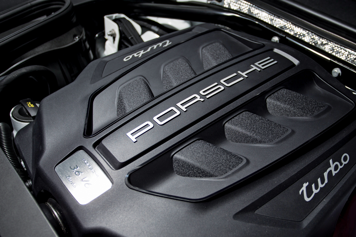 Porsche Macan review