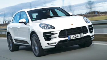 Porsche Macan review