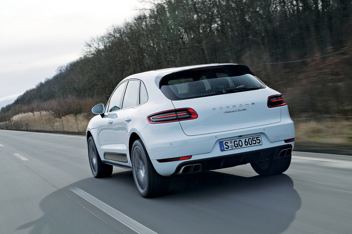 Porsche Macan review